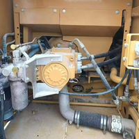 Excavatrice CAT 326 de haute qualité pour Caterpillar 320Next Gen 323 326 330 nouvelle vente de moteur de machine à creuser sur chenilles