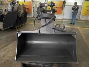 Benna rotante per escavatore da 1 a 30 Ton escavatore - Product Image 3