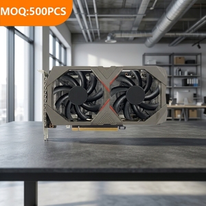 จัดหาโดยตรงจากโรงงาน H-RTX2060 6G <span class=keywords><strong>TU106</strong></span> 1920 CUDA Cores GDDR6 192Bit การ์ดจอสำหรับพีซี จัดส่งรวดเร็ว ระยะเวลาดำเนินการเร็ว - Product Image 1