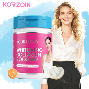 Oem Hàn Quốc trắng cà chua làm sáng da sáng chế độ ăn uống Collagen biển phù hợp với Glutathione uống bổ sung cho vẻ đẹp - Product Image 1