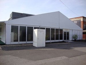 <span class=keywords><strong>Tente</strong></span> extérieure 100 personnes <span class=keywords><strong>pour</strong></span> la fête d'événement de match de football majeur - Product Image 5