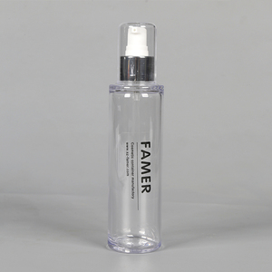 Giá nhà máy chất lượng cao bao bì mỹ phẩm vẻ đẹp và chăm sóc cá nhân Container 150ml 5oz pcr chai - Product Image 2