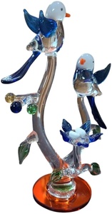 Cúpula de Vidrio Soplado a Mano con Diseño de Animales, Decoración para el Hogar, Mundo de Vidrio en Miniatura, Año Nuevo Chino y Navidad - Product Image 2