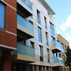 Hình Ảnh Lan Can Cho Cầu Thang Giá Thấp Ban Công Glazing System Terrace Grills Thiết Kế Ban Công Thép Grill Designs - Product Image 4