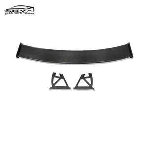 Aileron arrière en fibre de carbone de haute qualité W205 Style BS pour Mercedes Benz W205 Classe C - Product Image 6
