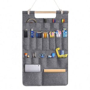 Nouveau sac suspendu pour accrocher sur la porte, organisateur de porte suspendu - Product Image 1