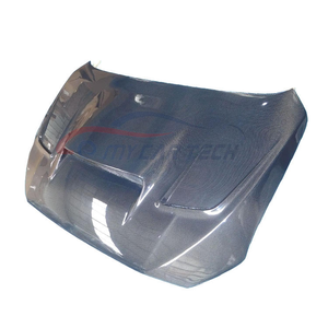 Per Subaru <span class=keywords><strong>Impreza</strong></span> 11a Generazione Stile <span class=keywords><strong>1</strong></span> Cofano Motore in Fibra di Carbonio con Presa d'Aria Accessori - Product Image 2