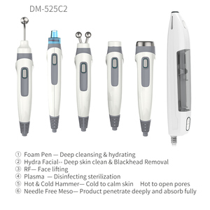 Precios al por Mayor, Venta Caliente, Última Tendencia, Mejor Precio 2025, Nuevo OEM, Multifunción, Oxígeno Jet Peel - Product Image 4