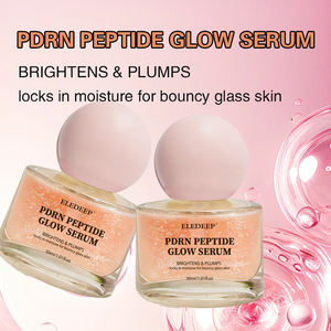 Suero de Péptidos Rosados con ADN de Salmón PDRN para Hidratación y Firmeza, Ampolla Intensiva con ADN de Salmón PDRN, Suero Antienvejecimiento Coreano para el Cuidado de la Piel - Product Image 3