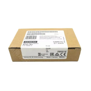 Módulo de entrada analógica Siemens Simatic ET 200S 2 AI 4wire ST fabricado en Alemania - Product Image 1
