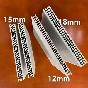 แม่พิมพ์พลาสติกกลวงแบบหล่อพลาสติก PP ใช้ซ้ำได้ใช้เร็วเวลาในการก่อสร้างมีประสิทธิภาพผ่านการรับรอง CE - Product Image 1