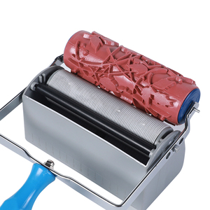 6 pouces outil <span class=keywords><strong>de</strong></span> <span class=keywords><strong>peinture</strong></span> murale SF9601 accessoires <span class=keywords><strong>de</strong></span> <span class=keywords><strong>réservoir</strong></span> double couleur poignée cadre motif <span class=keywords><strong>rouleau</strong></span> <span class=keywords><strong>de</strong></span> <span class=keywords><strong>peinture</strong></span> <span class=keywords><strong>rouleau</strong></span> <span class=keywords><strong>de</strong></span> <span class=keywords><strong>peinture</strong></span> décoratif - Product Image 5
