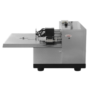 Mesin pengkode tinta Solid elektrik MY-380F/mesin kode tanggal otomatis untuk kertas & kemasan plastik makanan & pakaian - Product Image 5