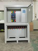 Stabilisateur de tension 300 ampères, 3 phases, 380 V, stabilisateurs de tension statiques SCR/IGBT pour utilisation avec des équipements de précision