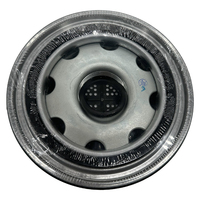 Véritable sécheur d'air d'origine (Assy) avec bouteille de séchage OEM4329211012 pour camion, réservoir de séchage, cylindre de séchage, cartouche déshydratante