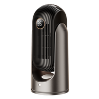 Chauffages électriques OEM/ODM avec commande tactile et télécommande, 2000W, fonctionnement silencieux, utilisation en intérieur, certifiés CE, UL, CB, RoHS, FCC