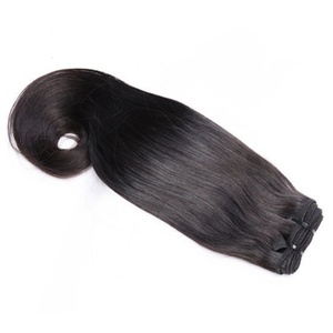 ผมฟูมิ ซุปเปอร์ดับเบิ้ลดรอน ฮุค สเตรท ผมบริสุทธิ์บราซิล - Product Image 2