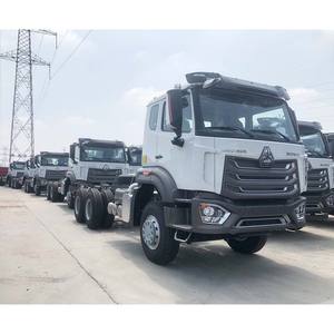 Tracteur Sinotruk Howo NX 380hp 10 roues Tracteur diesel Sinotruk Howo NX 6x4 400hp - Product Image 1