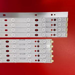 Nouveau Kit de 10 bandes de rétroéclairage LED pour LED58R5500F V580HK1-L06 V580H1-LD6-TLDC2 V580H1-LD6-TRDC2 V580H1-LD6-TLDC3 TRDC3 - Product Image 2