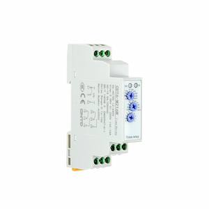 Relé de Retardo de Apagado CNTD Changde CDT6-M116M 220V CA/CC, Relés de Retardo de Tiempo Ajustables Multifuncionales - Product Image 1