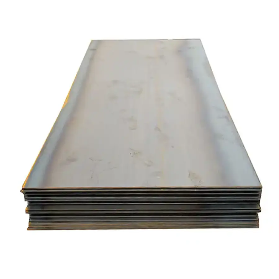 High Quality Building Material q195 q345 st s355 ss540 Hot Rolled Mild Black Carbon Steel Astm a36 Steel Plate