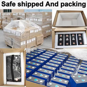 Celda de Batería LFP de 3.2V 314Ah, Celda Prismática Recargable de LiFePO4 para Sistemas de Almacenamiento de Energía Residencial - Product Image 4