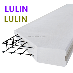 Revestimiento de Paredes para Casas Prefabricadas, Estándar Australiano, Panel de Pared de AAC <span class=keywords><strong>ALC</strong></span> Autoclavado de 50 mm y 75 mm - Product Image 1