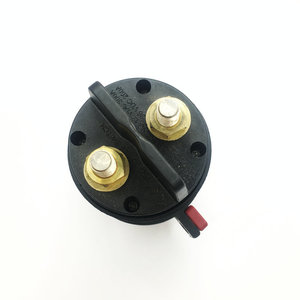 Interruptor de Bloqueo de Encendido para Excavadora HF2712 para Daewoo Doosan 150 215 220 300 370, Botón de Encendido para Equipos de Construcción - Product Image 5