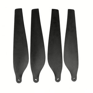 Série d'hélices de drone en fibre de carbone personnalisées, conçues en usine, pour drones quadricoptères RC et aéronefs RC - Product Image 3