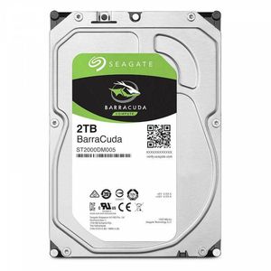 ST2000DM005 2TB 6Gb/s 5400RPM 256MB Harde Schijf BarraCuda ST2000DM005 2TB 6Gb/s 5400RPM 256MB Harde Schijf - Product Image 3
