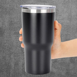 FENN Custom Stanleyyem Cup 20OZ <span class=keywords><strong>Taza</strong></span> de viaje portátil de <span class=keywords><strong>acero</strong></span> <span class=keywords><strong>inoxidable</strong></span> Vaso con tapa Vaso Aislado Gobelet Isotherme - Product Image 4