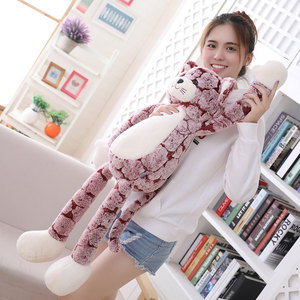 Haute qualité grande Promotion Kawaii <span class=keywords><strong>Squishy</strong></span> Kuji chat animaux en <span class=keywords><strong>peluche</strong></span> Anime classique dessin animé chat jouets en <span class=keywords><strong>peluche</strong></span> animaux pour enfant cadeau - Product Image 5