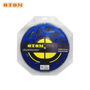 OTOM moto Dirt Bike aluminium YZ250F YZ450F plaque de chaîne de pignon arrière 520 52T pour <span class=keywords><strong>YAMAHA</strong></span> YZ <span class=keywords><strong>WR</strong></span> <span class=keywords><strong>125</strong></span> 250 450 - Product Image 6