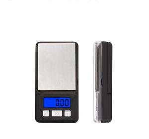 เครื่องชั่งน้ำหนักดิจิตอลแบบพกพา0.01กรัมสมดุลอิเล็กทรอนิกส์สำหรับเครื่องประดับใช้แบตเตอรี่น้ำหนักสูงสุด500กรัม - Product Image 4