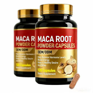 Cápsulas de Vitalidade Masculina Personalizáveis - Melhore a Condição Física e Promova a Circulação Sanguínea - Product Image 3