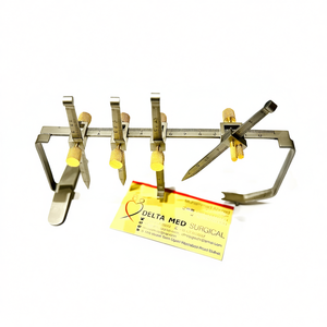 Proyector Nasal Davis - Medidor de Proyección Manual con Certificación CE Clase II, Garantía de 2 Años, Aprobado por el Dr. Richard Davis, Delta Med - Product Image 1