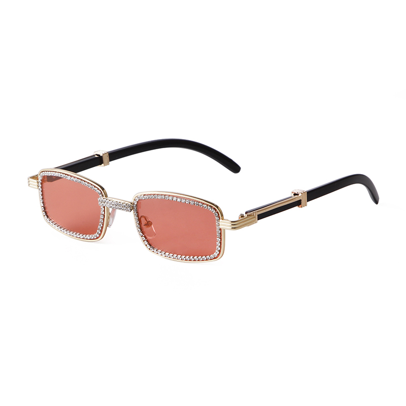 Women\'s Red Rhinestone Accent Fashion Sunglasses Sunglasses Red, Rhinestone Glasses, - Etsy main image 4