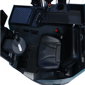 Montacargas Eléctrico Baoli de 1.6 Toneladas y 2.0 Toneladas con Batería de Iones de Litio, Altura de Elevación de 4.3m a 9.4m - Product Image 6