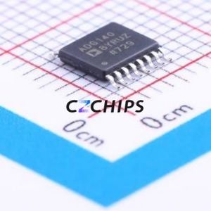 Commutateur/multiplexeur analogiques de puce d'IC de circuit intégré de TSSOP-16 ADG1408YRUZ-REEL7 originale toute neuve - Product Image 2