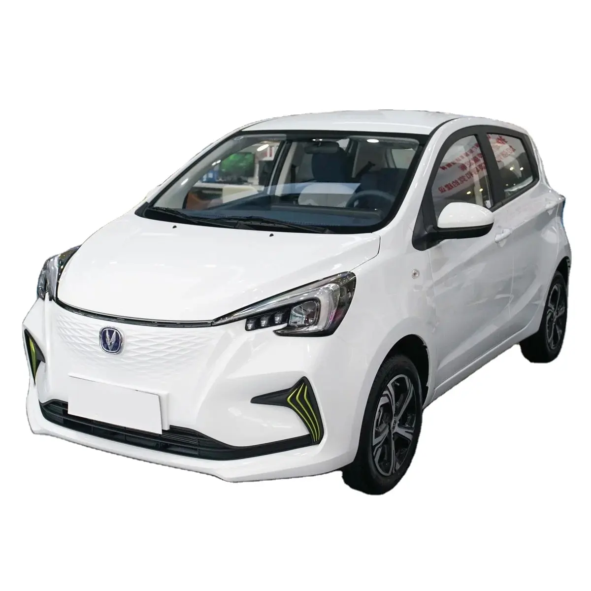 سيارة كهربائية صغيرة عالية الجودة ورخيصة تتميز بالطاقة الجديدة تشانغان بنمبنج إي ستار 2023 0 كم تشانغان إي ستار الجديدة