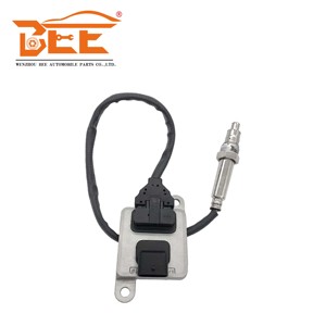 Sensor NOX para <span class=keywords><strong>mercedes</strong></span>-benz X253 C253 R172 W447 <span class=keywords><strong>GLC</strong></span> 220d <span class=keywords><strong>250d</strong></span> 350d 5WK96681E A0009052709 A0009058411 A0009050008 - Product Image 1
