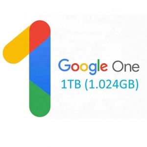 Google One 1 TB, 1 Año de Garantía, Stock Disponible, Entrega en 12 Horas - Product Image 3