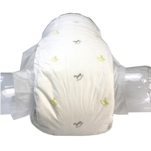 ผ้าอ้อ<span class=keywords><strong>ม</strong></span>เด็กแบบใช้แล้วทิ้งธรรมชาติ - Product Image 5