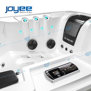 JOYEE <span class=keywords><strong>Precio</strong></span> Barato China Bañera de hidromasaje Proveedor Mini Patio Trasero SPA Gecko Masaje Whirlpool Jacuzzis Bañera al aire libre Fábrica para <span class=keywords><strong>2</strong></span> <span class=keywords><strong>personas</strong></span> - Product Image 5