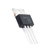 Nouveau transistor MOSFET CW7812 SMD, régulateur de tension 7803 IC, puce IGBT pour amplificateur de puissance, amplificateur PCB