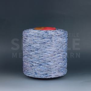 Gros Brillant Bleu Fil Mélangé Space Dye Tricoté Écharpe Chandail Bonbons Couleur <span class=keywords><strong>Point</strong></span> Fil À Tricoter <span class=keywords><strong>Crochet</strong></span> <span class=keywords><strong>Fantaisie</strong></span> Fil - Product Image 3