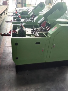 Máy ép vít tự động, máy đóng đinh tự động, máy rèn chất lượng cao, máy tạo vít bằng phương pháp tạo hình nguội - Product Image 2