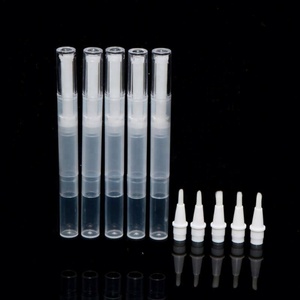 Envases de Brillo Labial Vacíos con Pincel, Tipo Twist, 4ml 4.1ml 4.5ml 5ml - Product Image 2