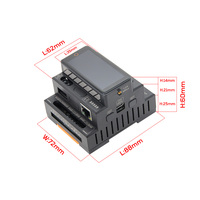 Carte de développement LILYGO T-Connect Pro ESP32-S3 avec module LoRa SX1262, RS485+CAN+RS232, transmission de données à distance multifonctionnelle
