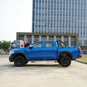 Nueva Camioneta Diésel Versátil Dongfeng P6 Mini, Cabina Doble, con Amplia Caja de Carga, Cámara Trasera y Prácticas Características de Fábrica - Product Image 3